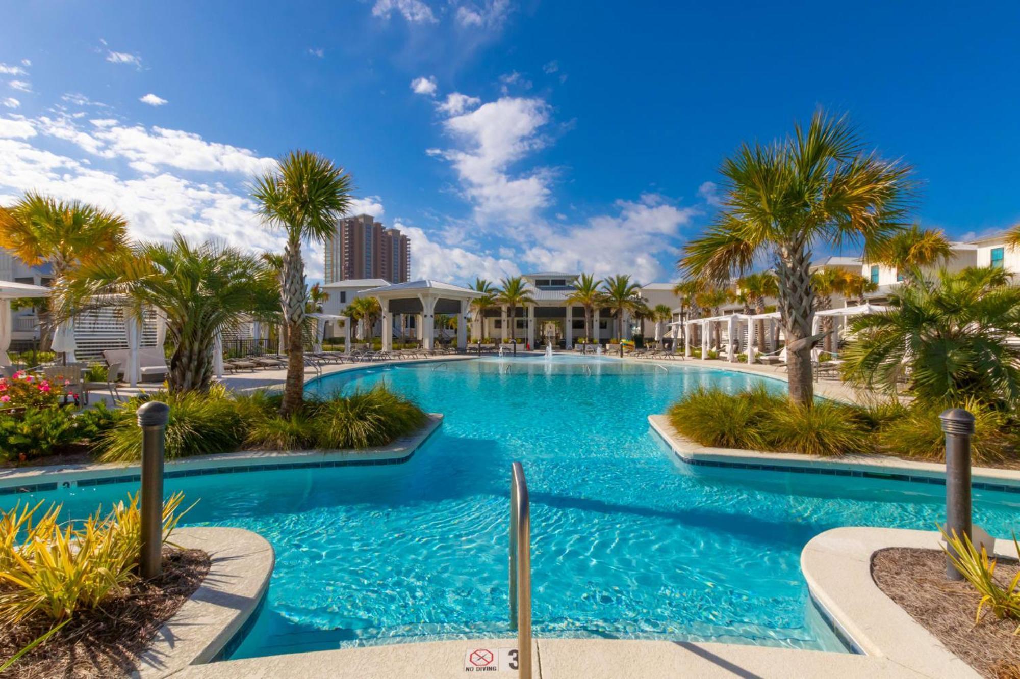 Vila Under The Umbrella Bvr26 By Liquid Life Gulf Shores Exteriér fotografie