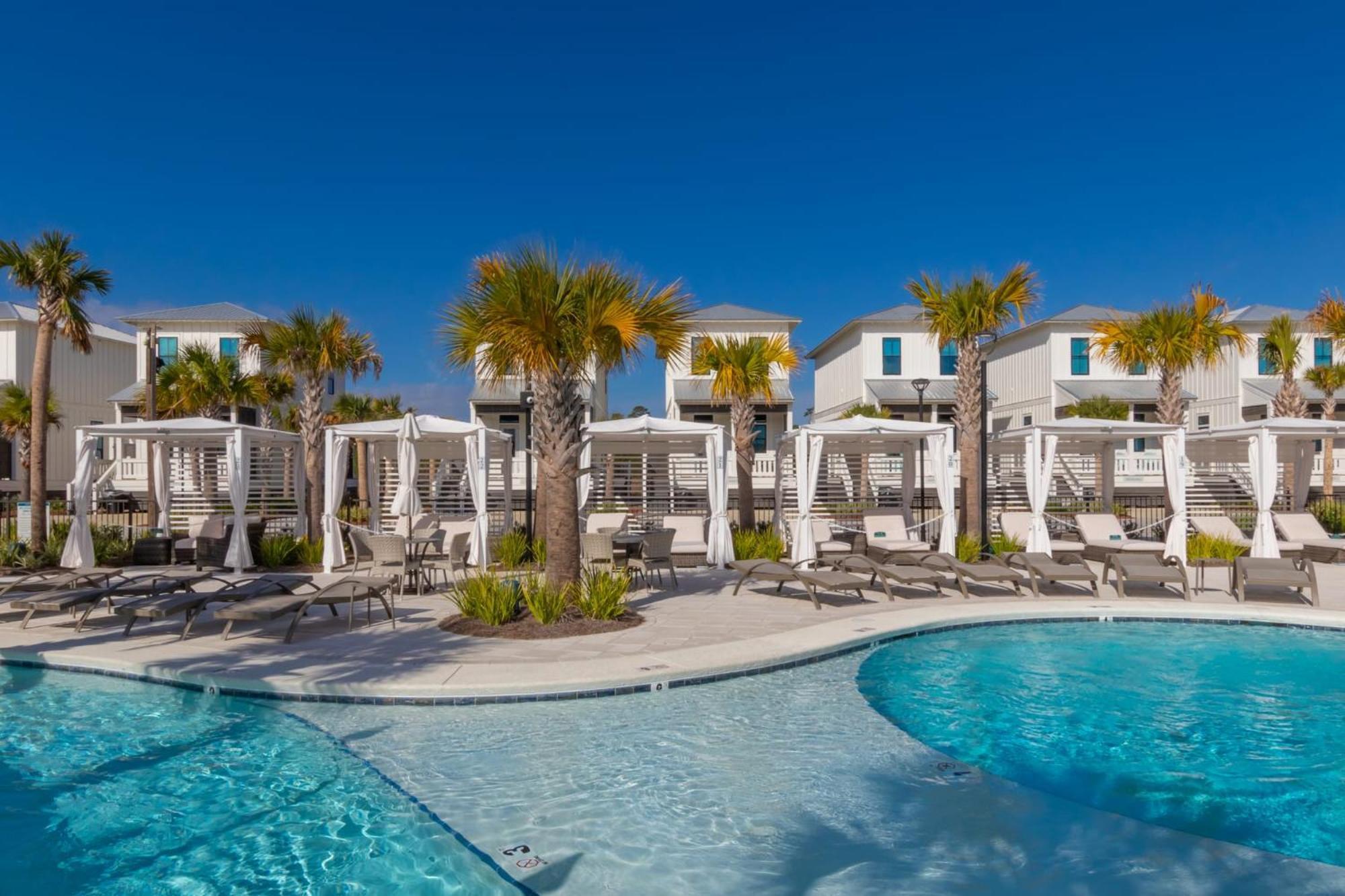 Vila Under The Umbrella Bvr26 By Liquid Life Gulf Shores Exteriér fotografie