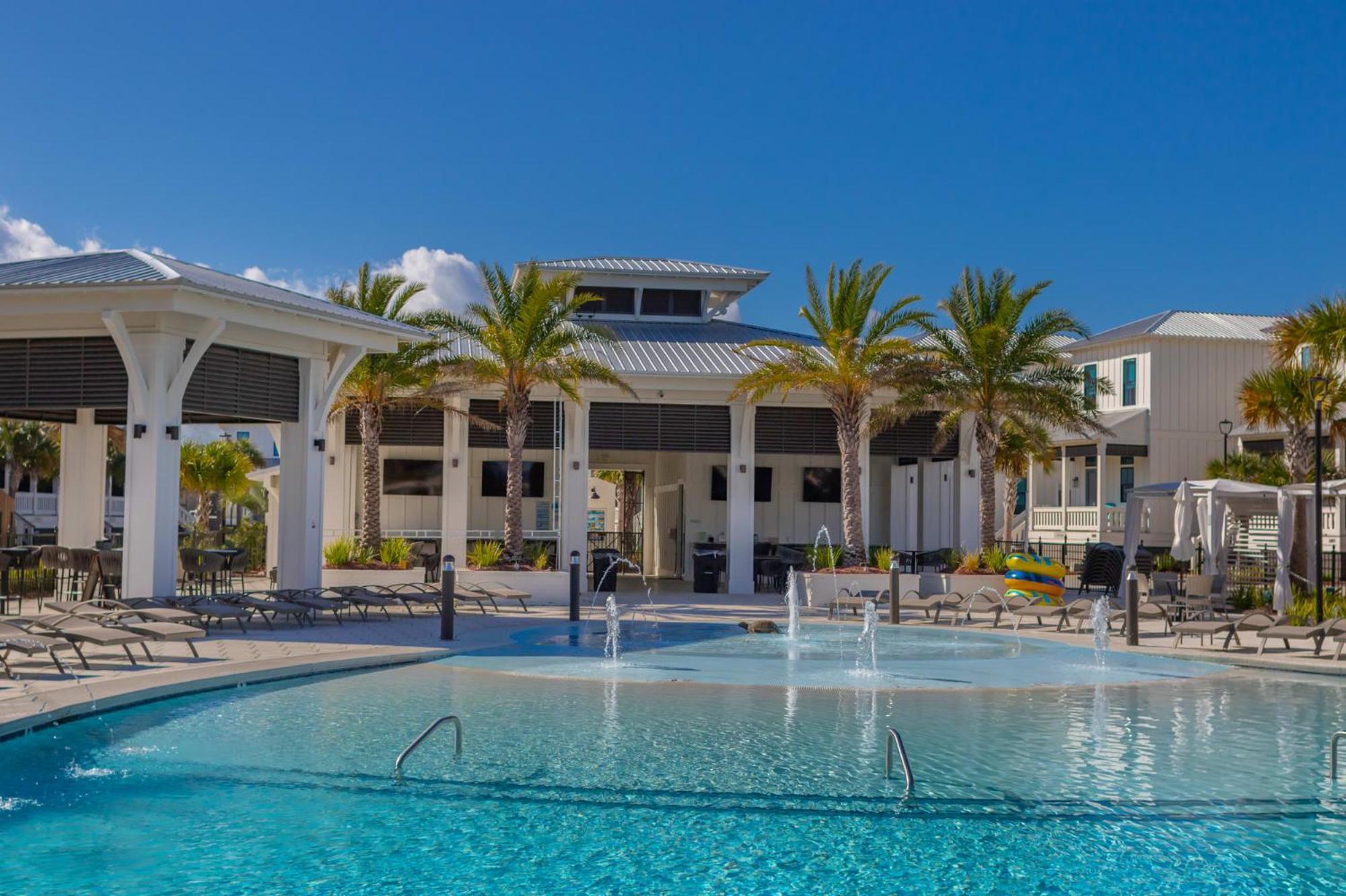 Vila Under The Umbrella Bvr26 By Liquid Life Gulf Shores Exteriér fotografie